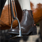Idaho Storm Waterproof Jodhpur Riding Boots - Brown - VALEQ