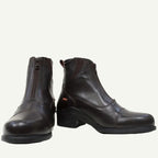 Idaho Storm Waterproof Jodhpur Riding Boots - Brown - VALEQ