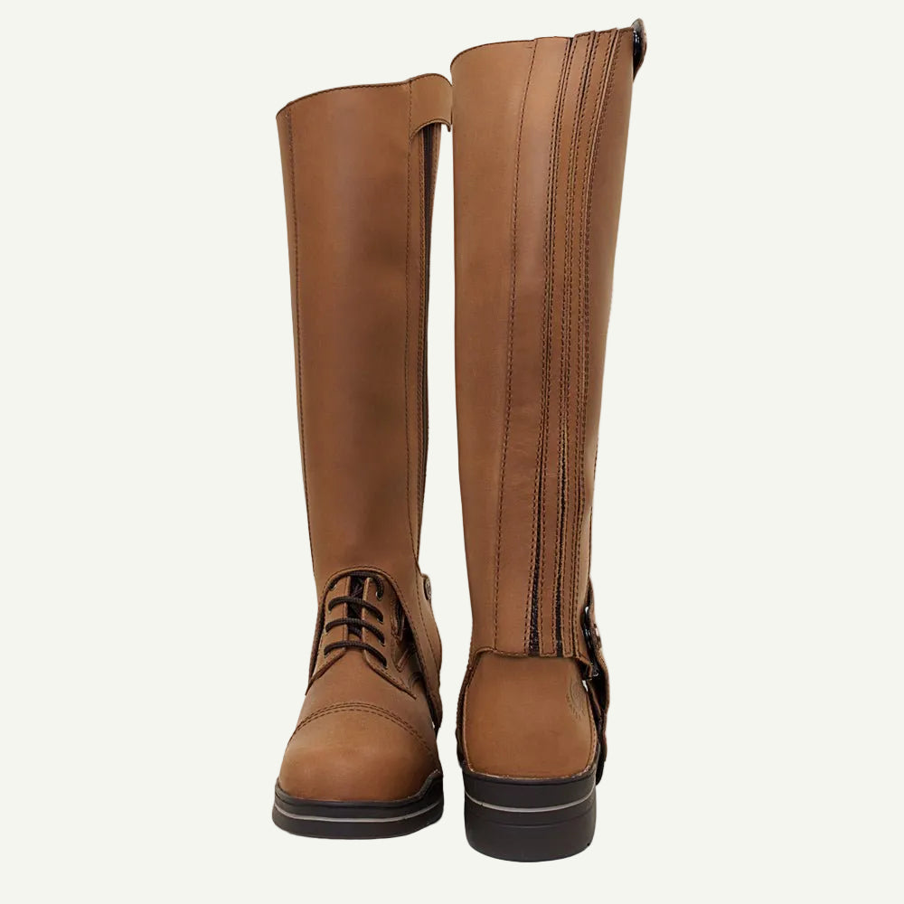 Kentucky Half - Chaps - Mocha - VALEQ