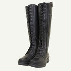 Kentucky Long Riding Boots - Black - VALEQ