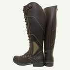 Kentucky Long Riding Boots - Chocolate - VALEQ