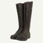 Kentucky Long Riding Boots - Chocolate - VALEQ