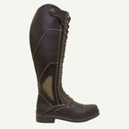 Kentucky Long Riding Boots - Chocolate - VALEQ