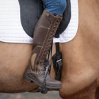 Kentucky Long Riding Boots - Chocolate - VALEQ