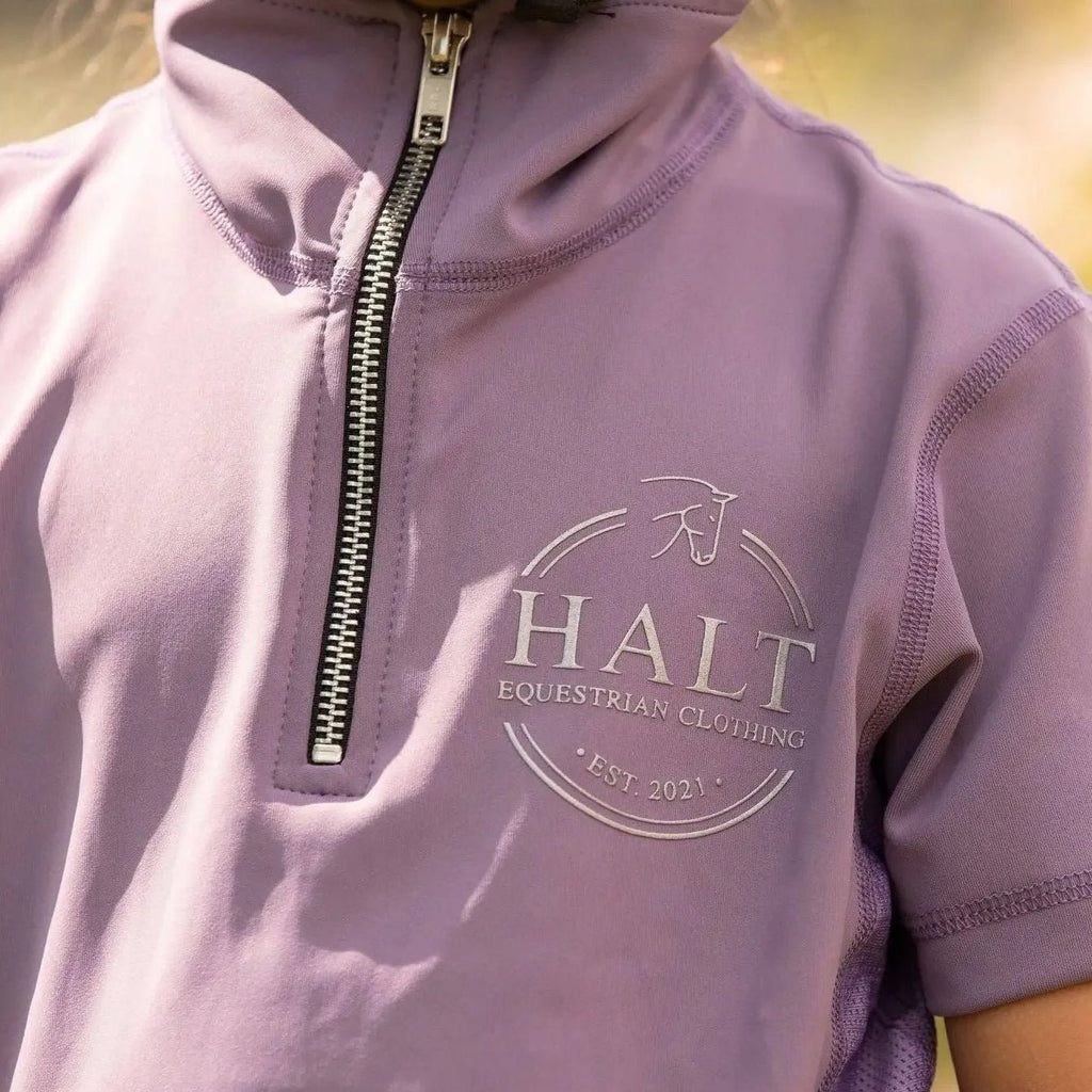 Kids Lilac Base layer - VALEQ