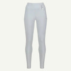 Kids Riding Leggings - Droplet Grey - VALEQ