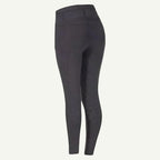 Kids Riding Leggings - Slate Grey - VALEQ