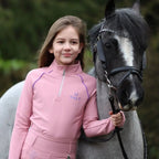 Limited Edition Kids Pink Base Layer - VALEQ