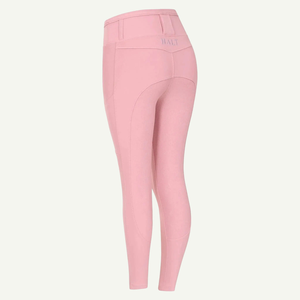 Limited Edition Kids Pink Riding Tights - VALEQ