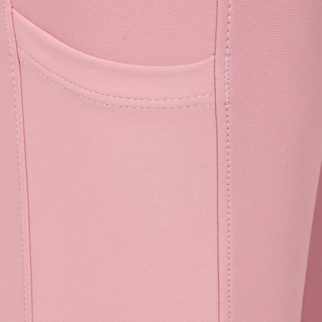 Limited Edition Kids Pink Riding Tights - VALEQ