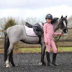 Limited Edition Kids Pink Riding Tights - VALEQ