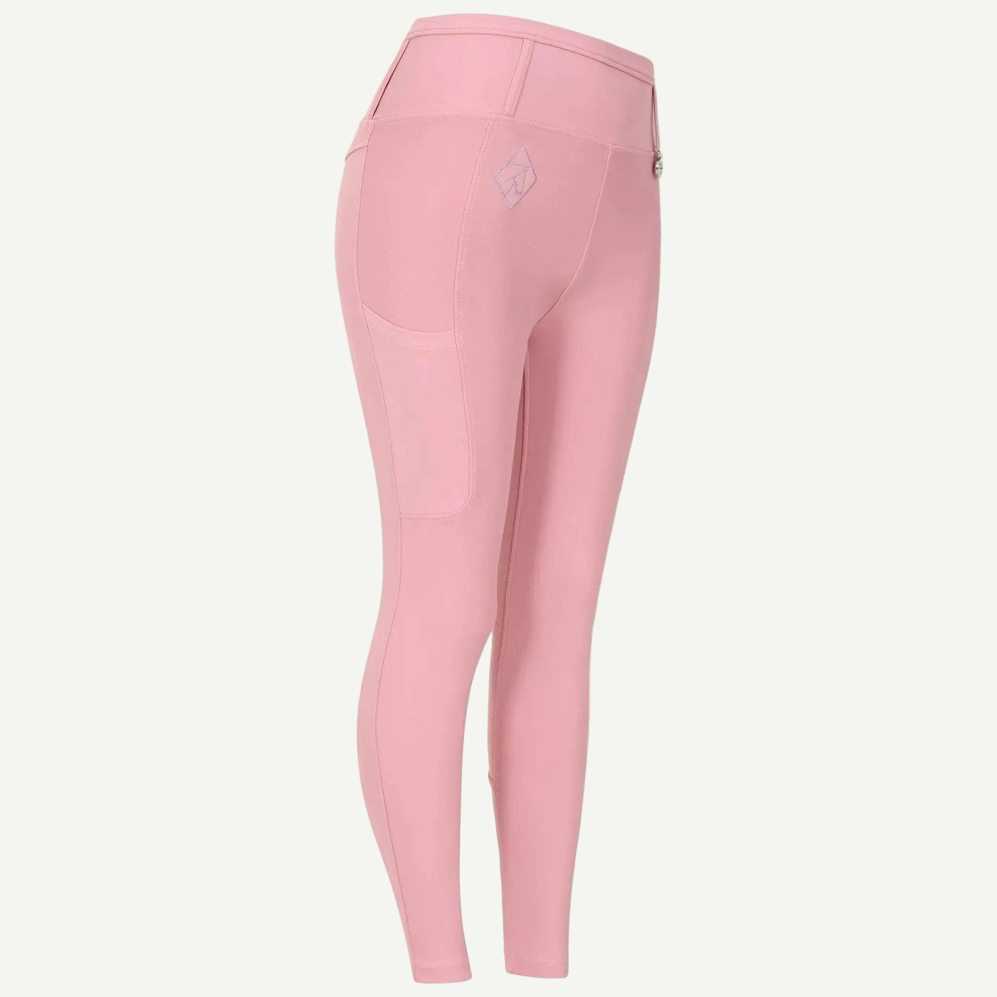 Limited Edition Kids Pink Riding Tights - VALEQ