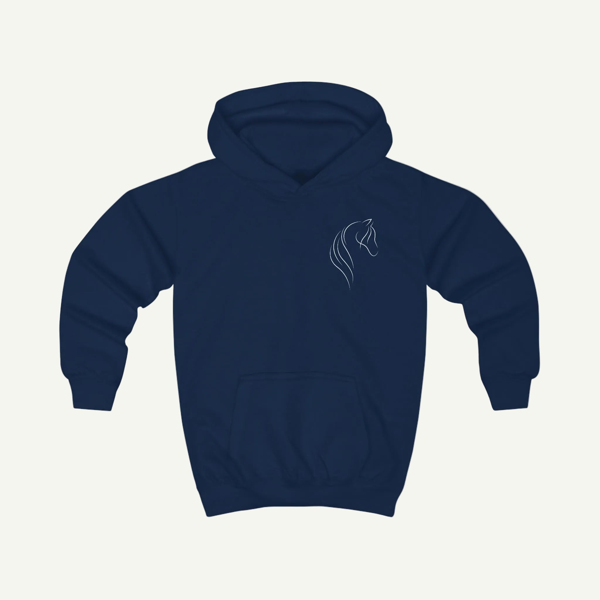 Logo Kids Hoodie - VALEQ