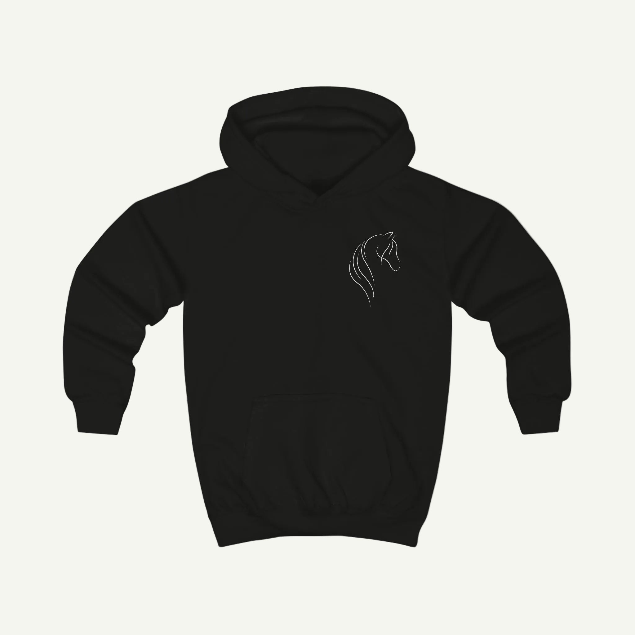 Logo Kids Hoodie - VALEQ