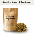 Chopped Marshmallow Leaf Natural Respiratory & Digestive Support