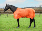 Mesh Fly Rug - Orange - VALEQ