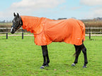 Mesh Fly Rug - Orange - VALEQ