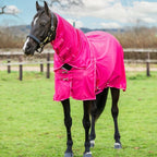Mesh Fly Rug - Pink - VALEQ