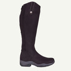 Montana Riding Boots - Black - Standard and Wide Calf - VALEQ