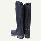 Montana Riding Boots - Blue - Standard and Wide Calf - VALEQ