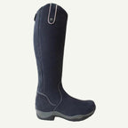 Montana Riding Boots - Blue - Standard and Wide Calf - VALEQ