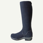 Montana Riding Boots - Blue - Standard and Wide Calf - VALEQ