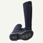 Montana Riding Boots - Blue - Standard and Wide Calf - VALEQ