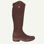 Montana Riding Boots - Brown - Standard Calf and Wide Calf - VALEQ