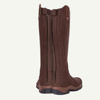Montana Riding Boots - Brown - Standard Calf and Wide Calf - VALEQ