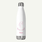 Personalised Petal Insulated Water Bottle (20oz) - VALEQ