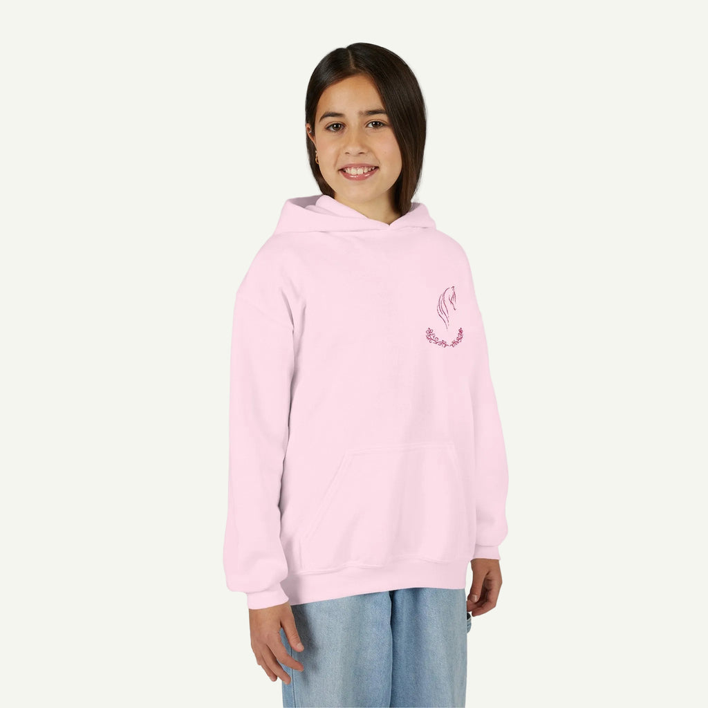 Petal Kids Hoodie - VALEQ