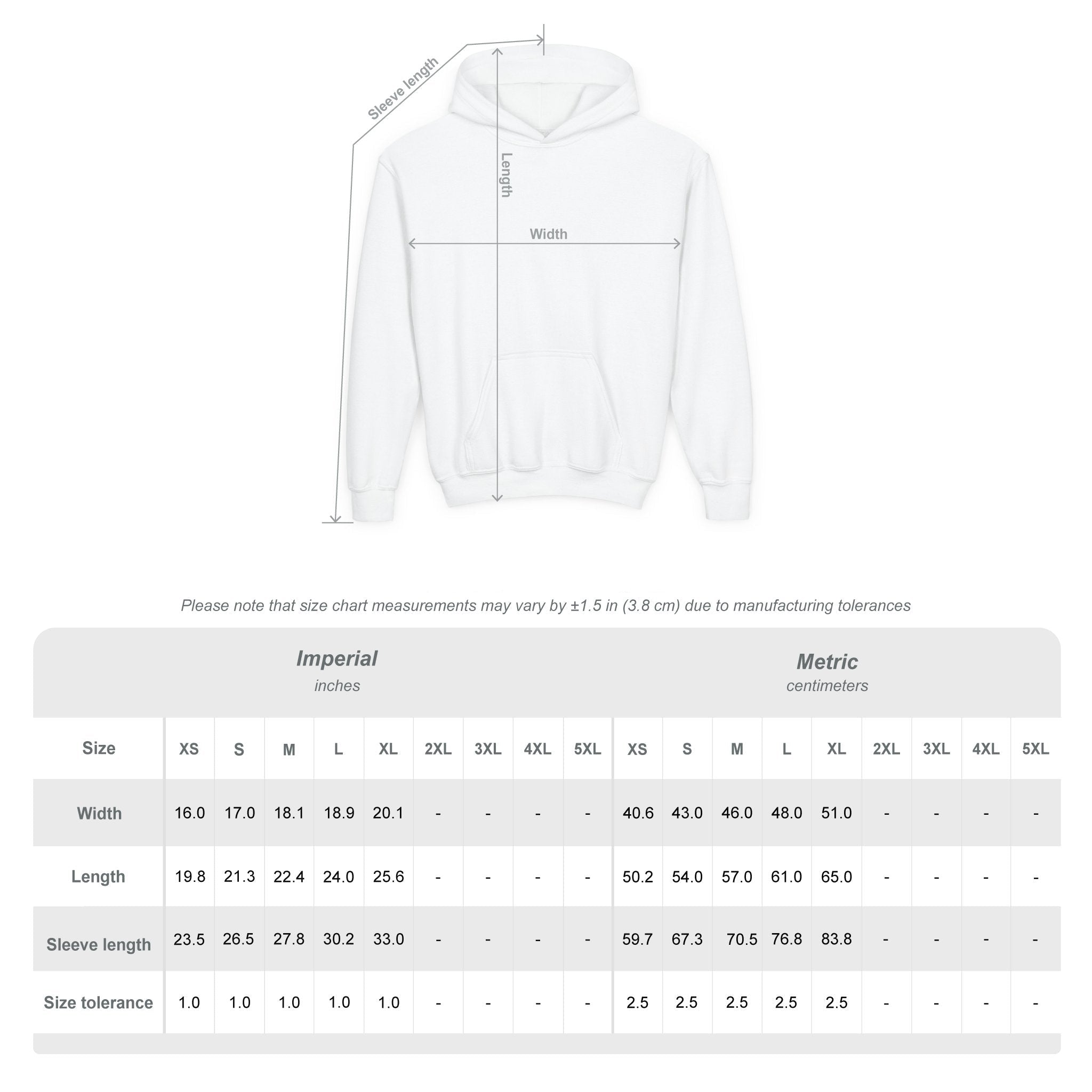 Petal Kids Hoodie - VALEQ