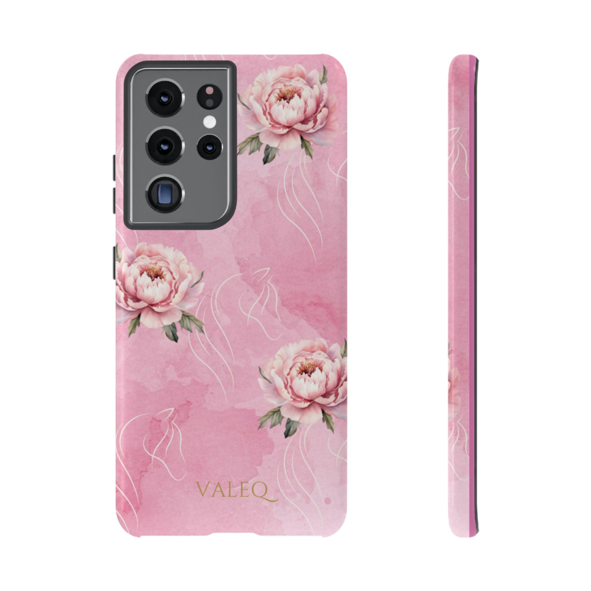 Petal Protective Phone Case - VALEQ