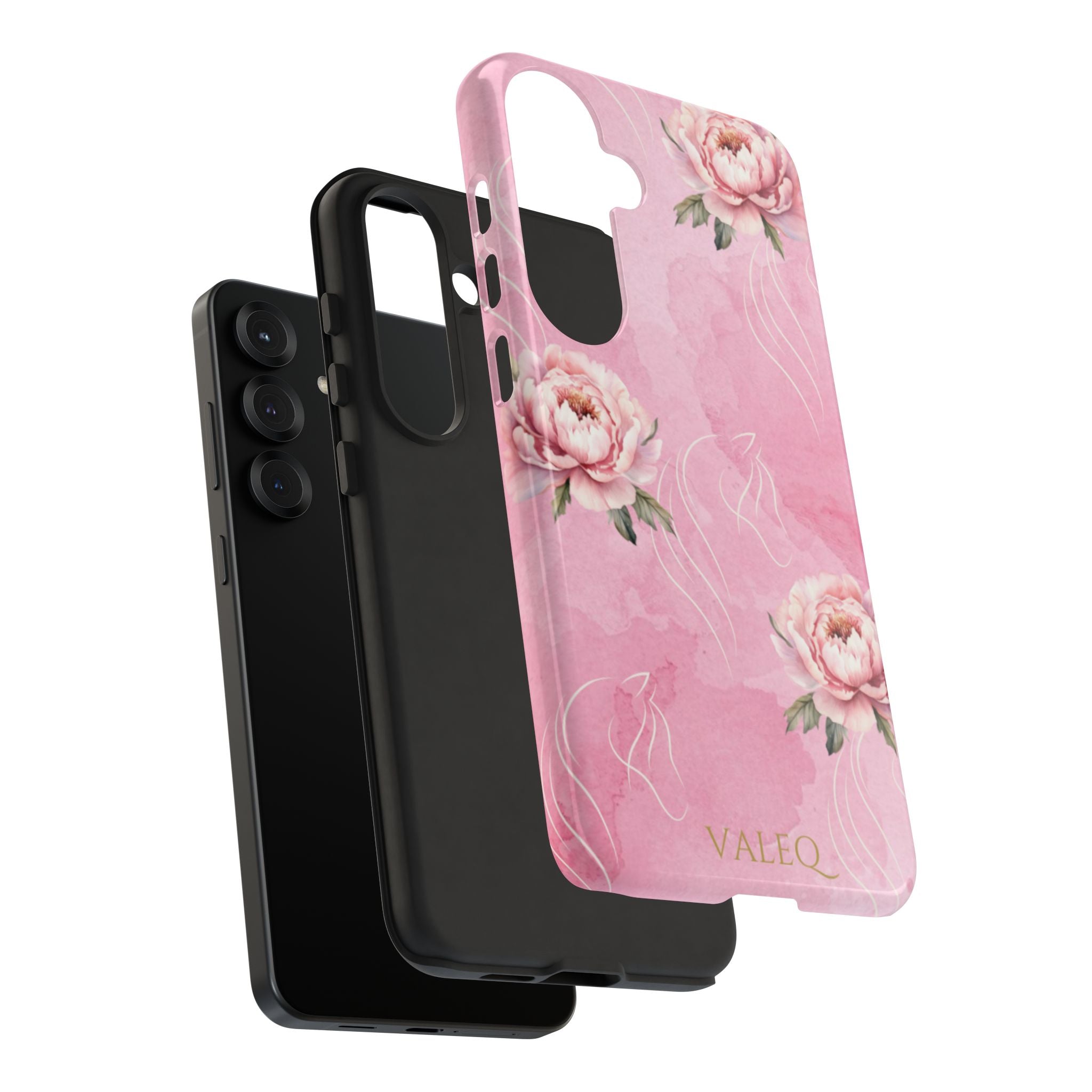 Petal Protective Phone Case - VALEQ