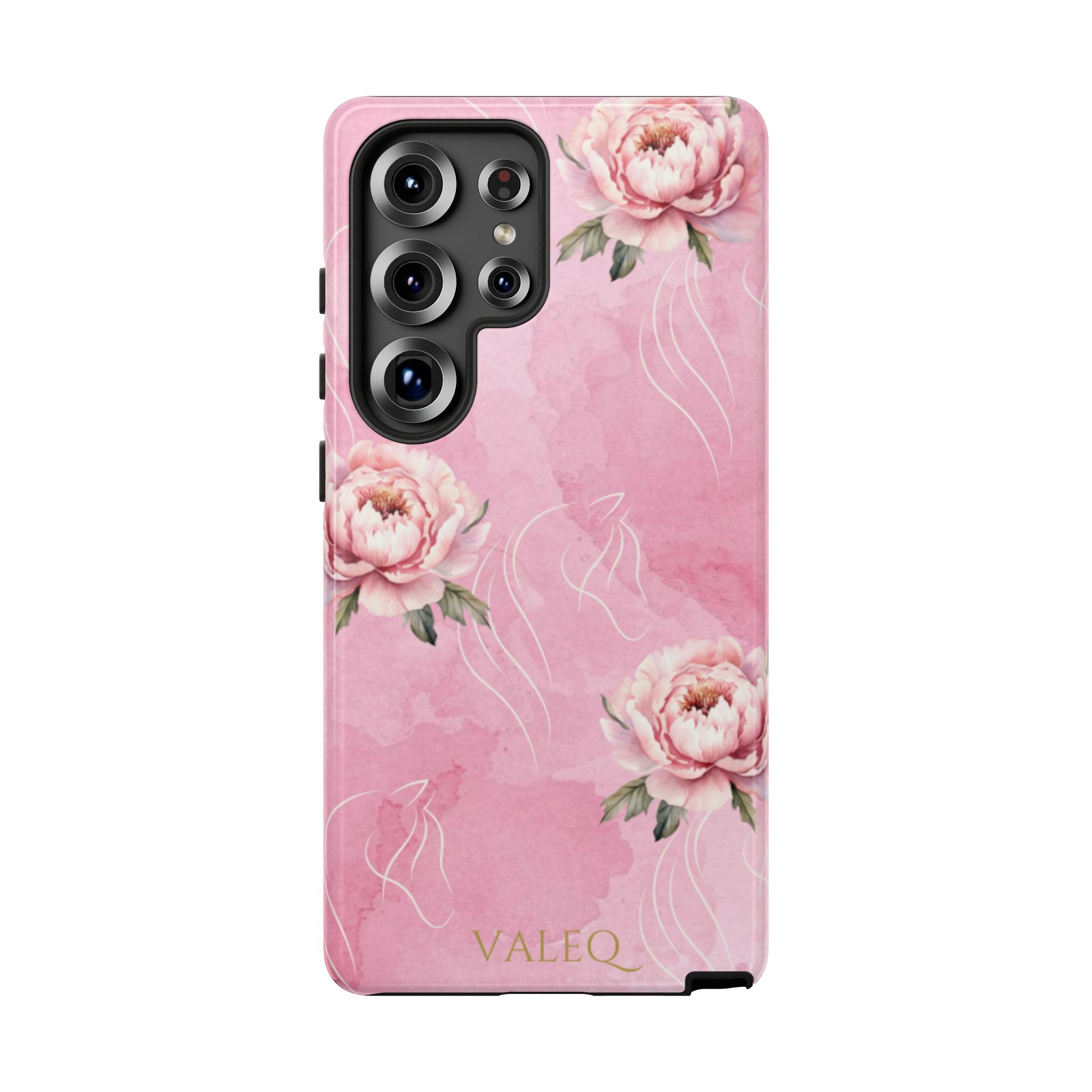 Petal Protective Phone Case - VALEQ