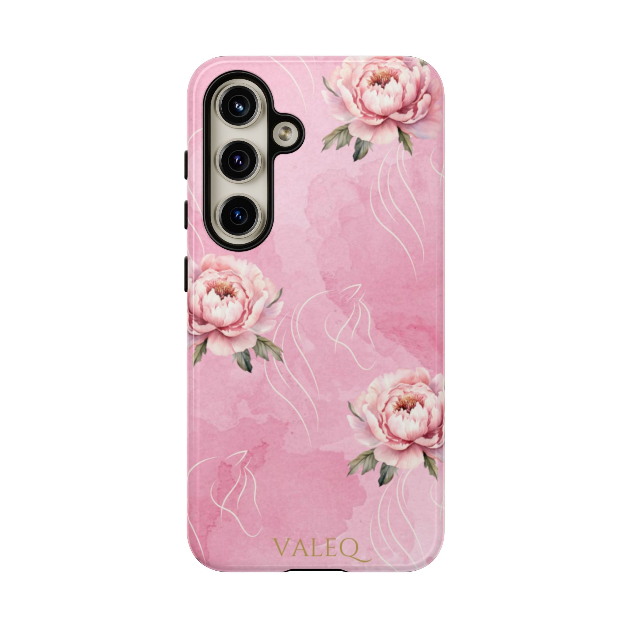 Petal Protective Phone Case - VALEQ