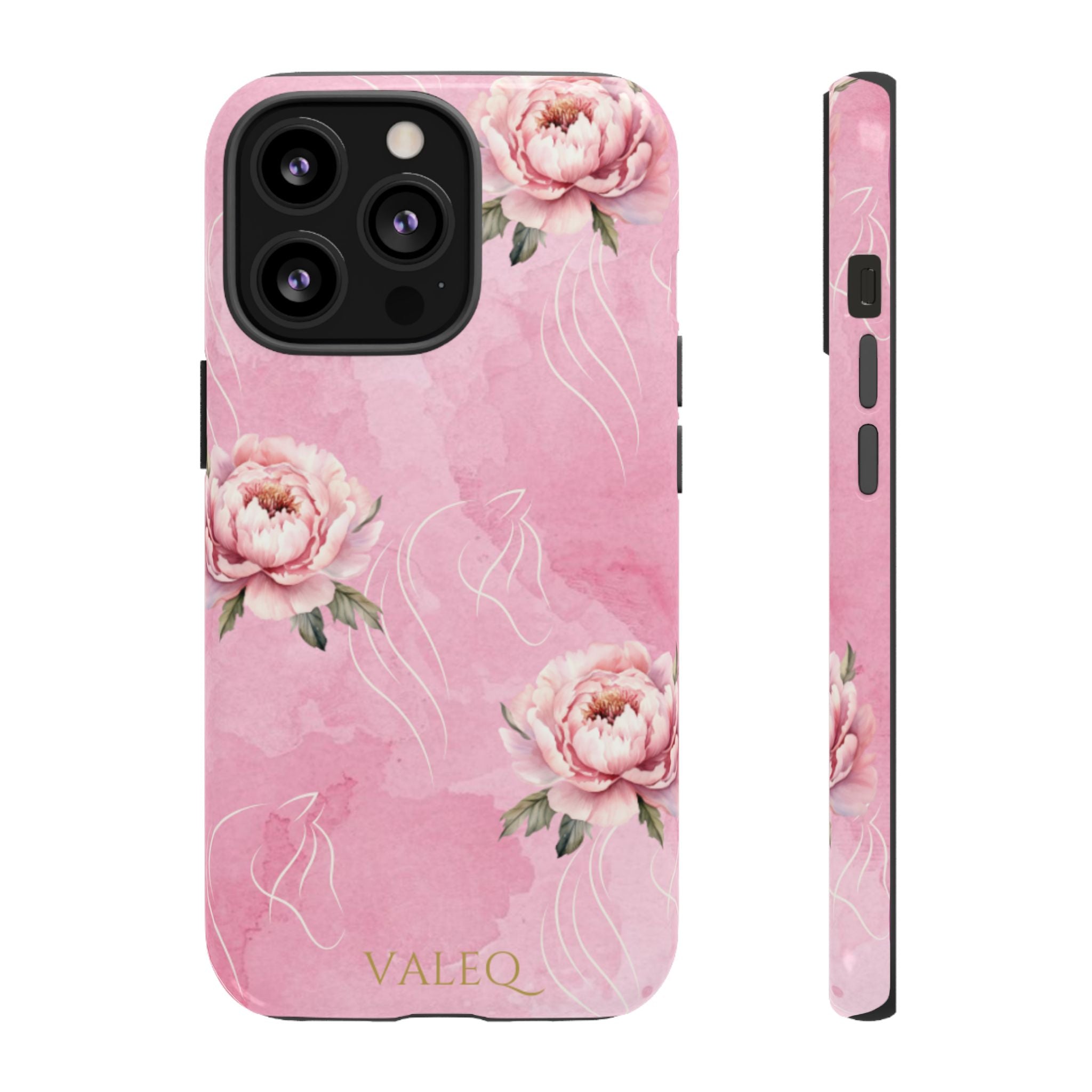 Petal Protective Phone Case - VALEQ