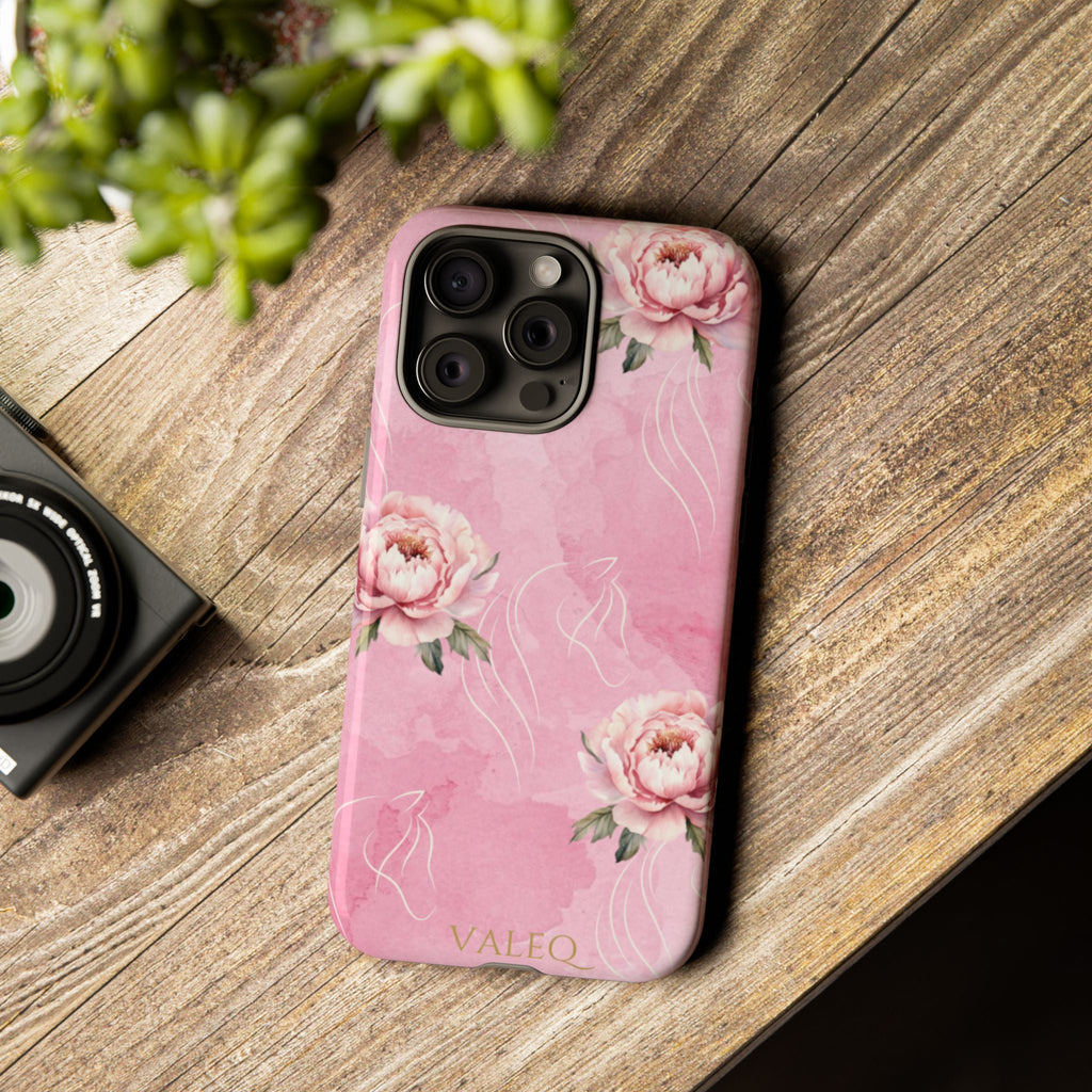 Petal Protective Phone Case - VALEQ