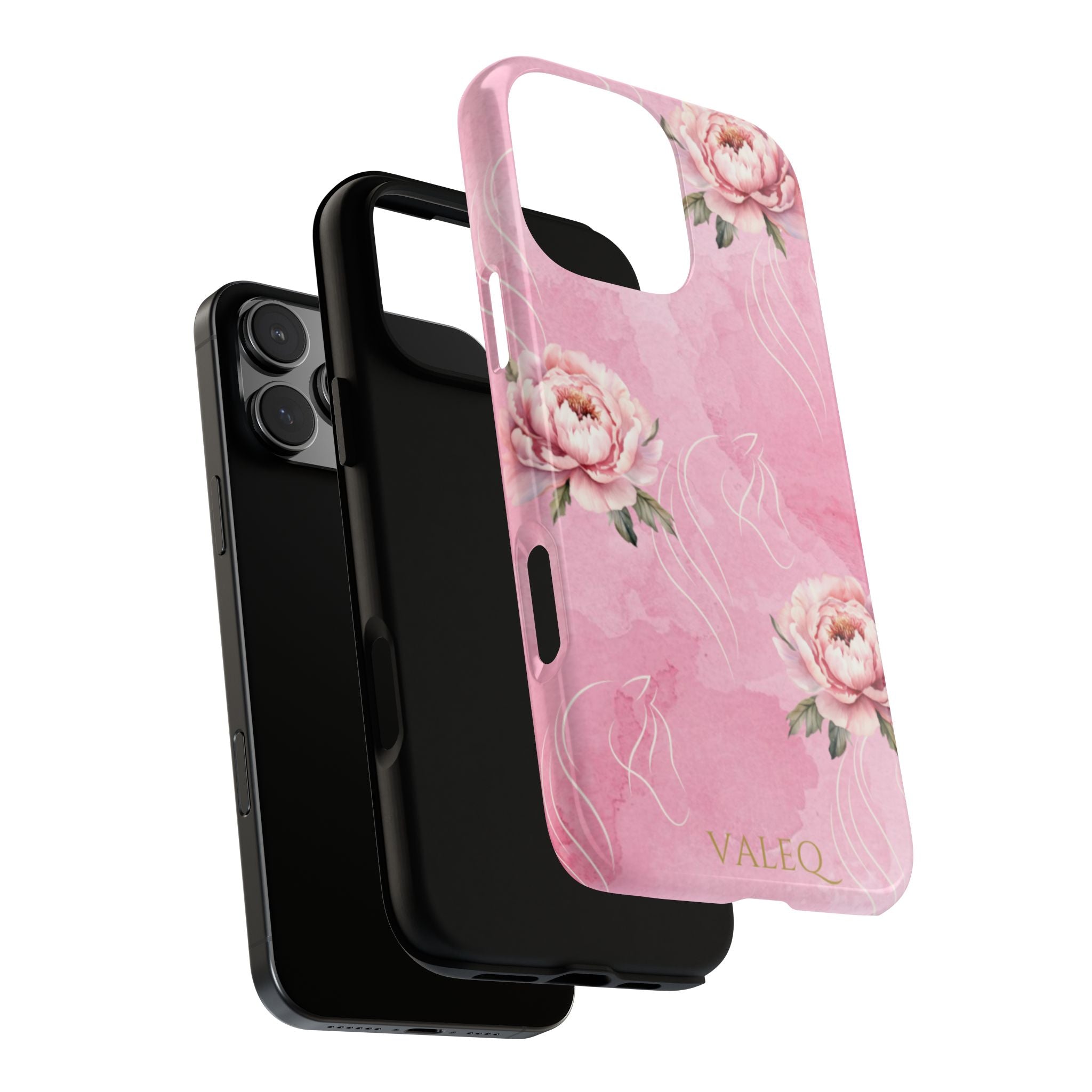 Petal Protective Phone Case - VALEQ