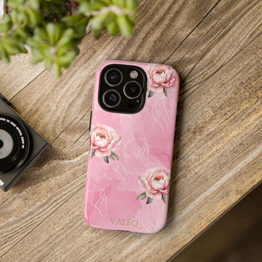 Petal Protective Phone Case - VALEQ