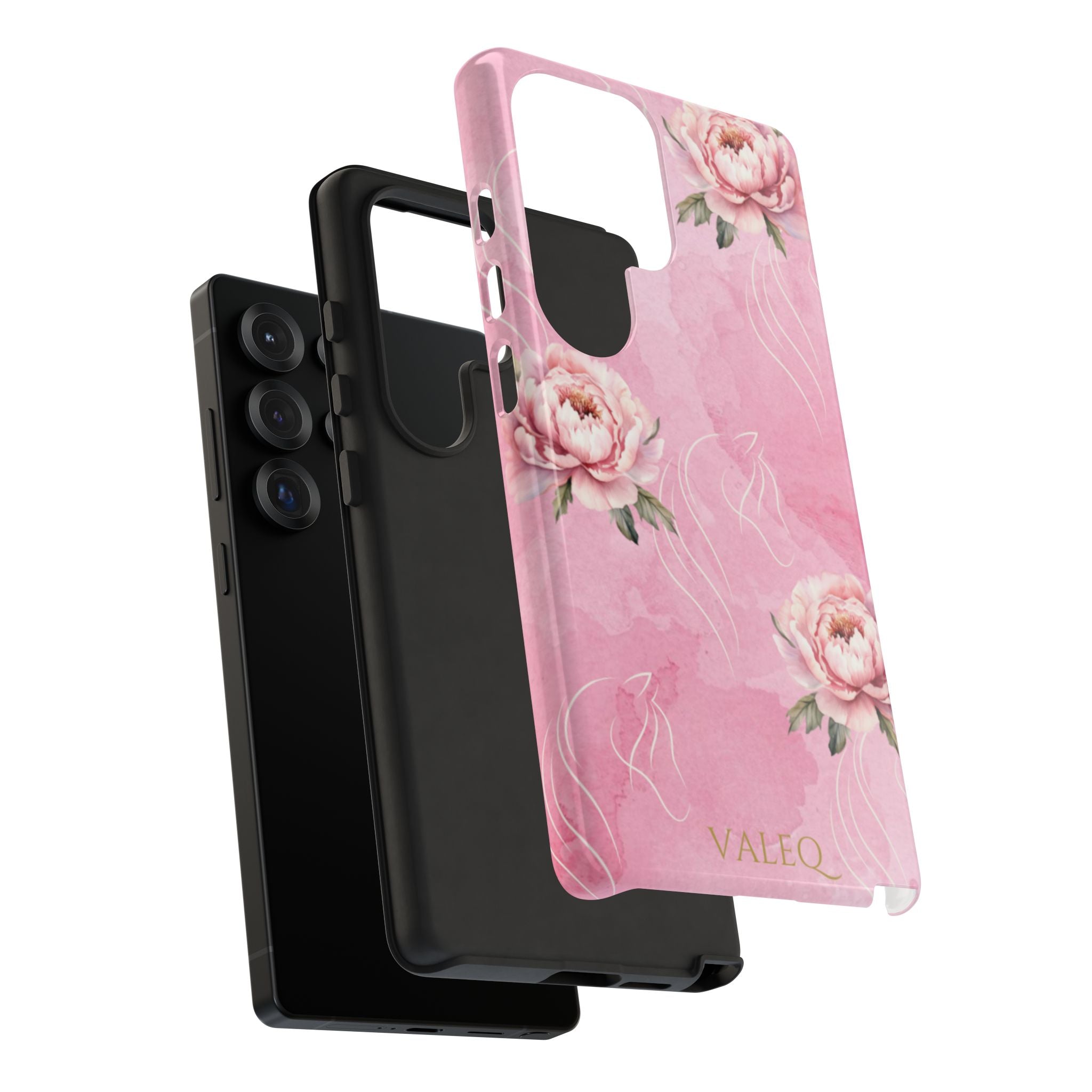 Petal Protective Phone Case - VALEQ
