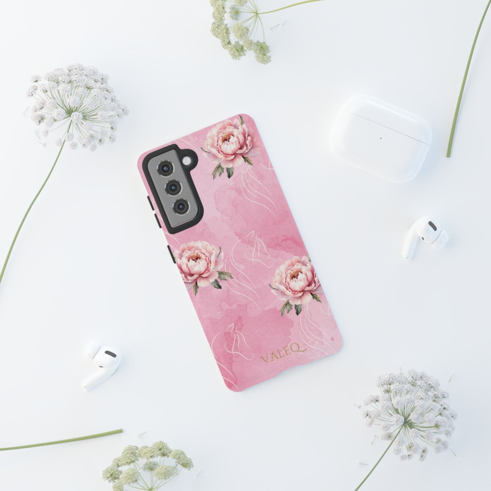 Petal Protective Phone Case - VALEQ