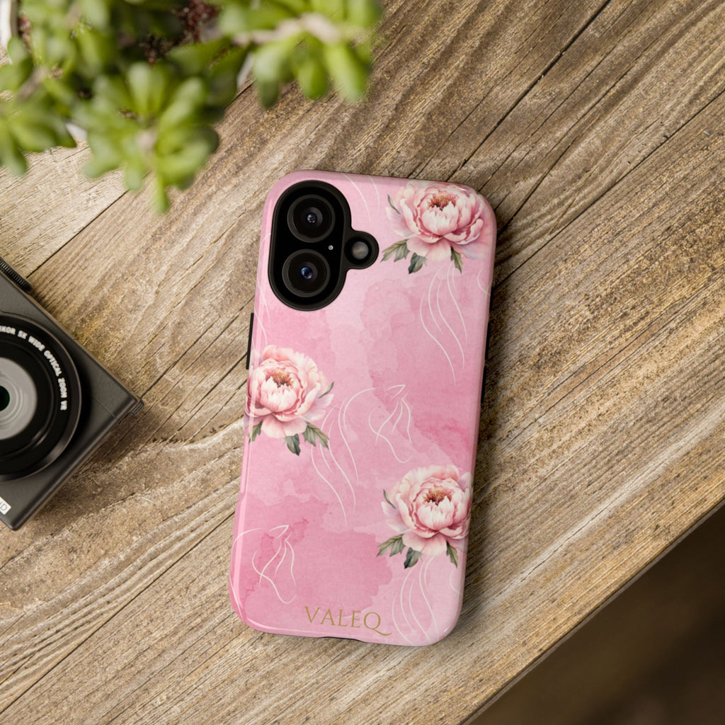 Petal Protective Phone Case - VALEQ