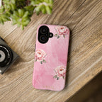 Petal Protective Phone Case - VALEQ