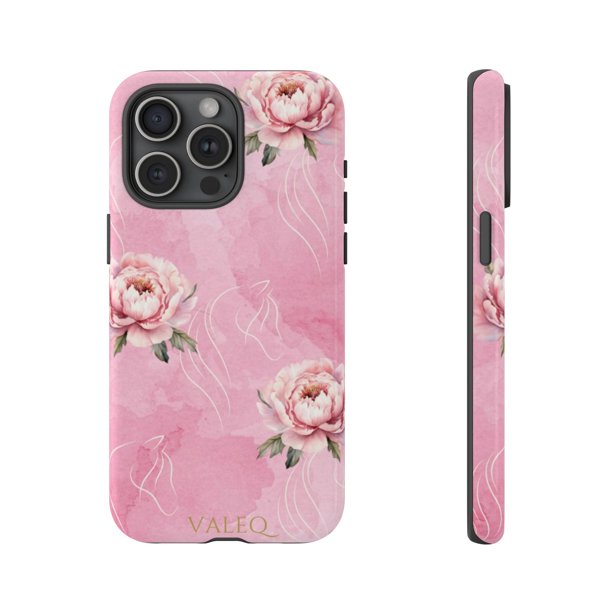 Petal Protective Phone Case - VALEQ