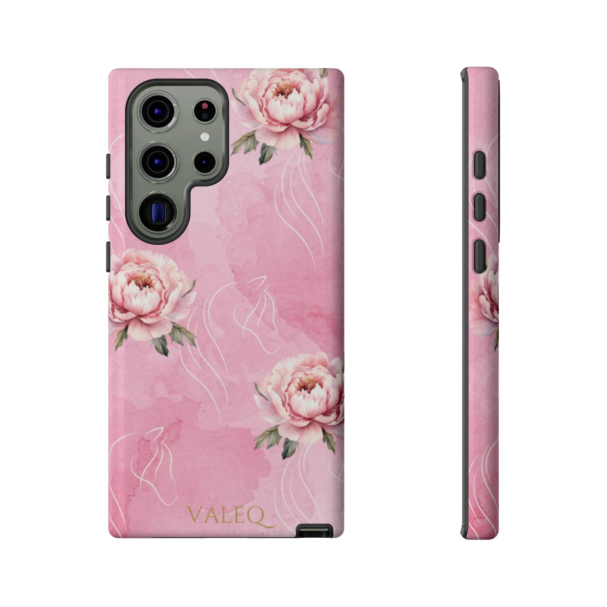 Petal Protective Phone Case - VALEQ