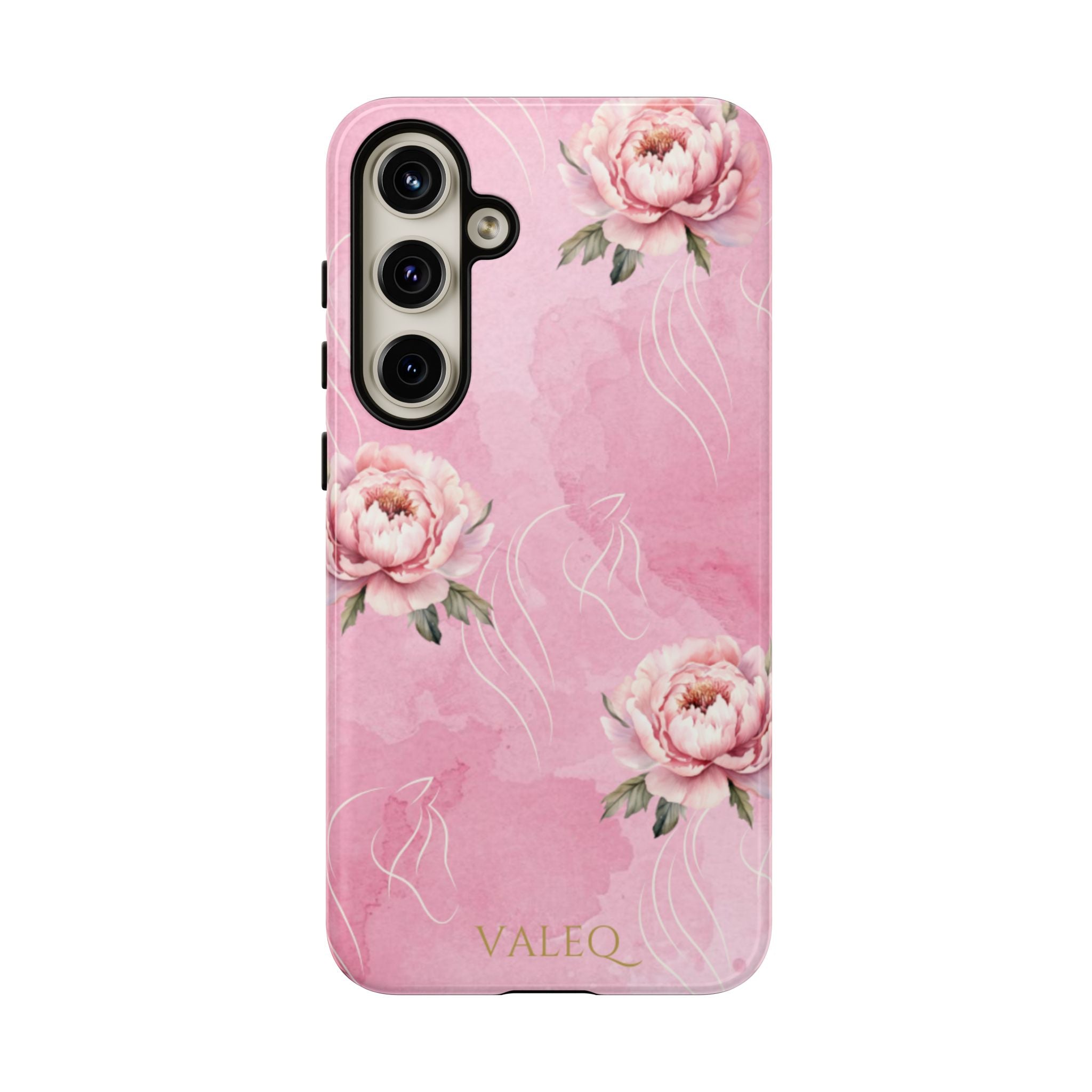 Petal Protective Phone Case - VALEQ