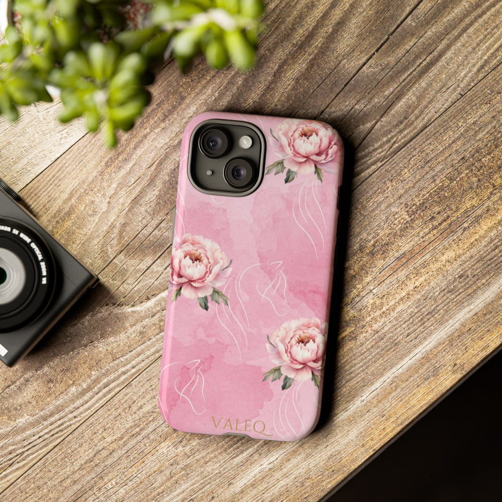 Petal Protective Phone Case - VALEQ