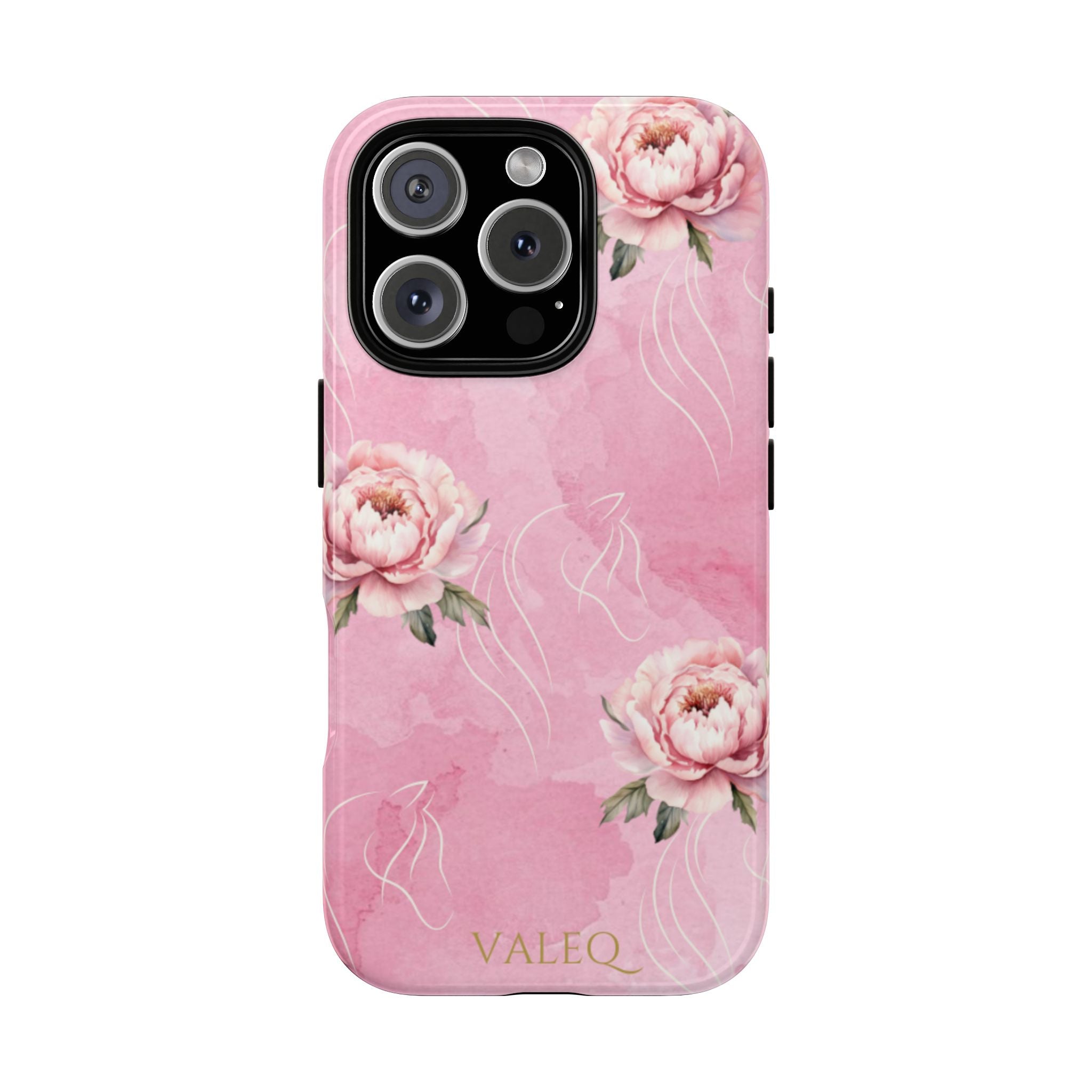 Petal Protective Phone Case - VALEQ