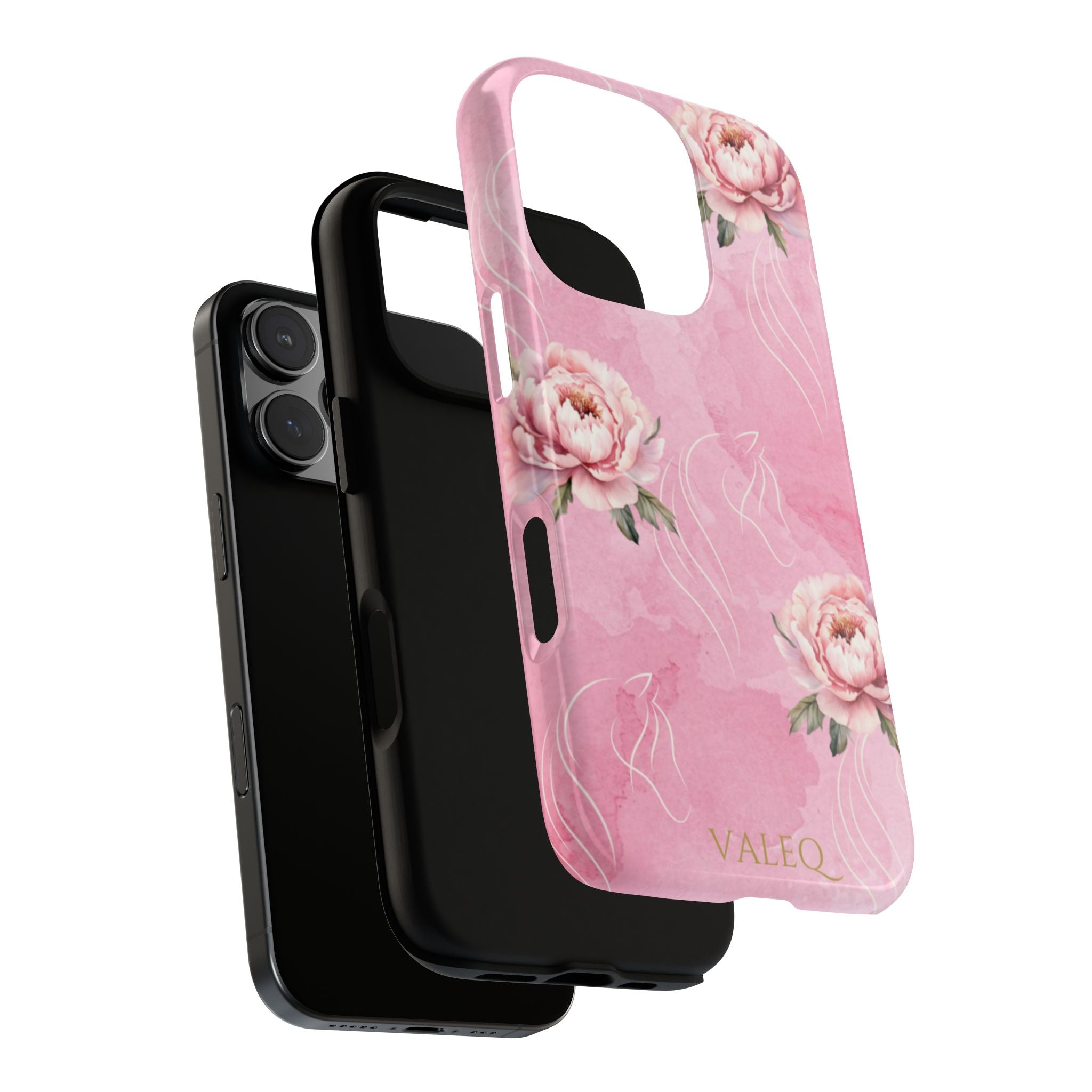 Petal Protective Phone Case - VALEQ